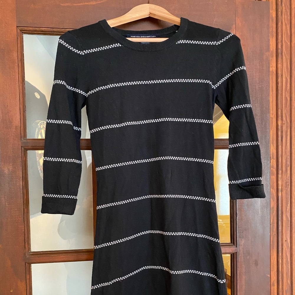 French Connection Sweater Dress